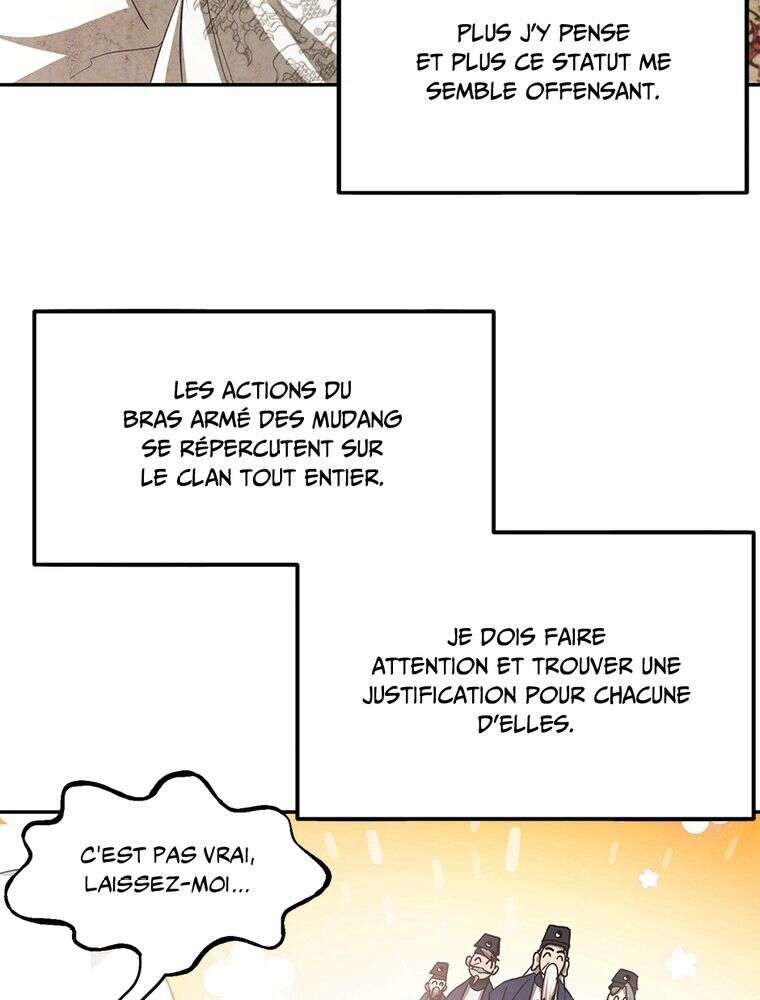 La Saga du Clan Mudang Chapitre 64 - Page 34