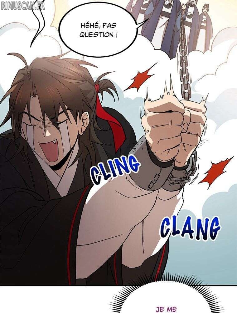 La Saga du Clan Mudang Chapitre 64 - Page 35