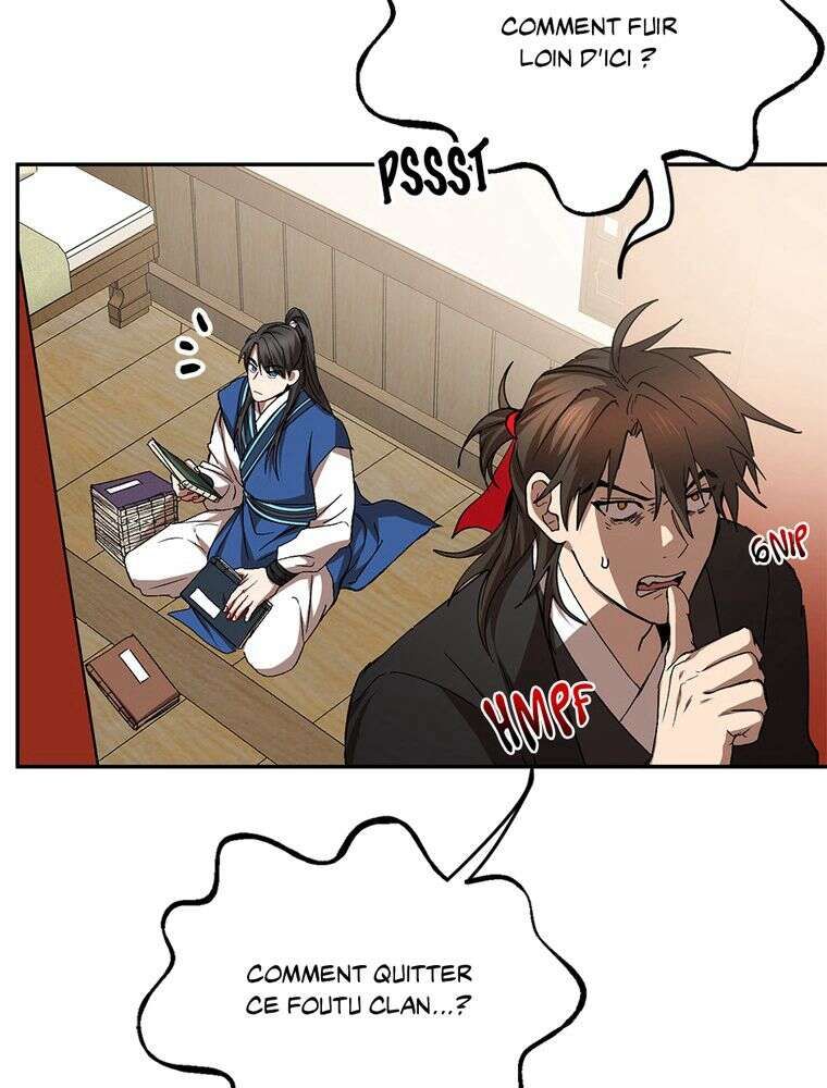 La Saga du Clan Mudang Chapitre 64 - Page 37