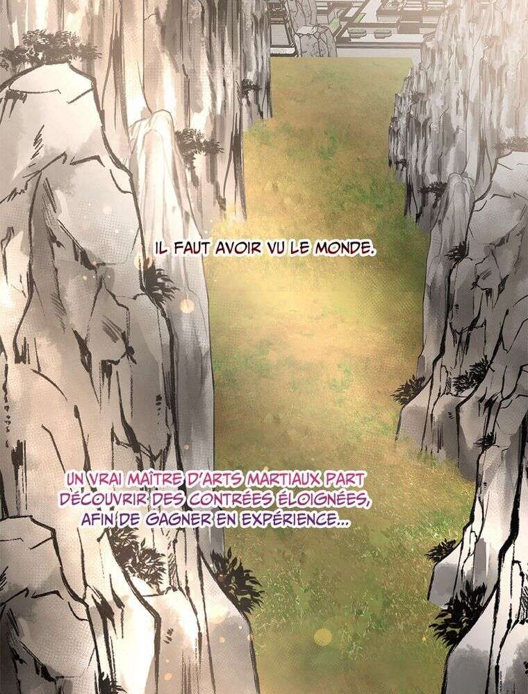 La Saga du Clan Mudang Chapitre 64 - Page 42