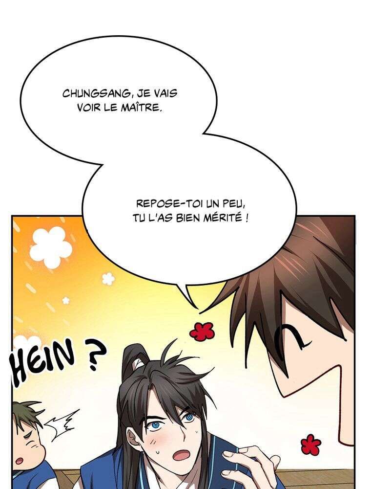 La Saga du Clan Mudang Chapitre 64 - Page 51