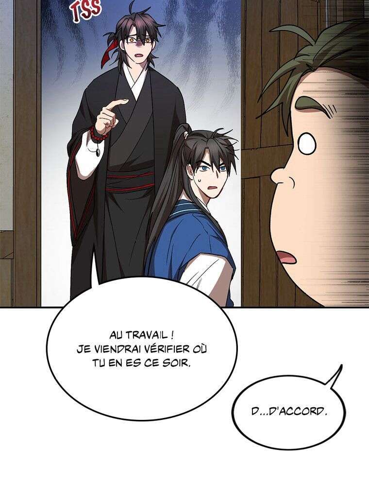 La Saga du Clan Mudang Chapitre 64 - Page 54