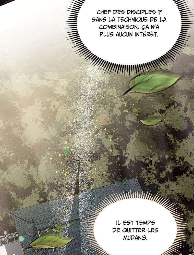 La Saga du Clan Mudang Chapitre 64 - Page 57