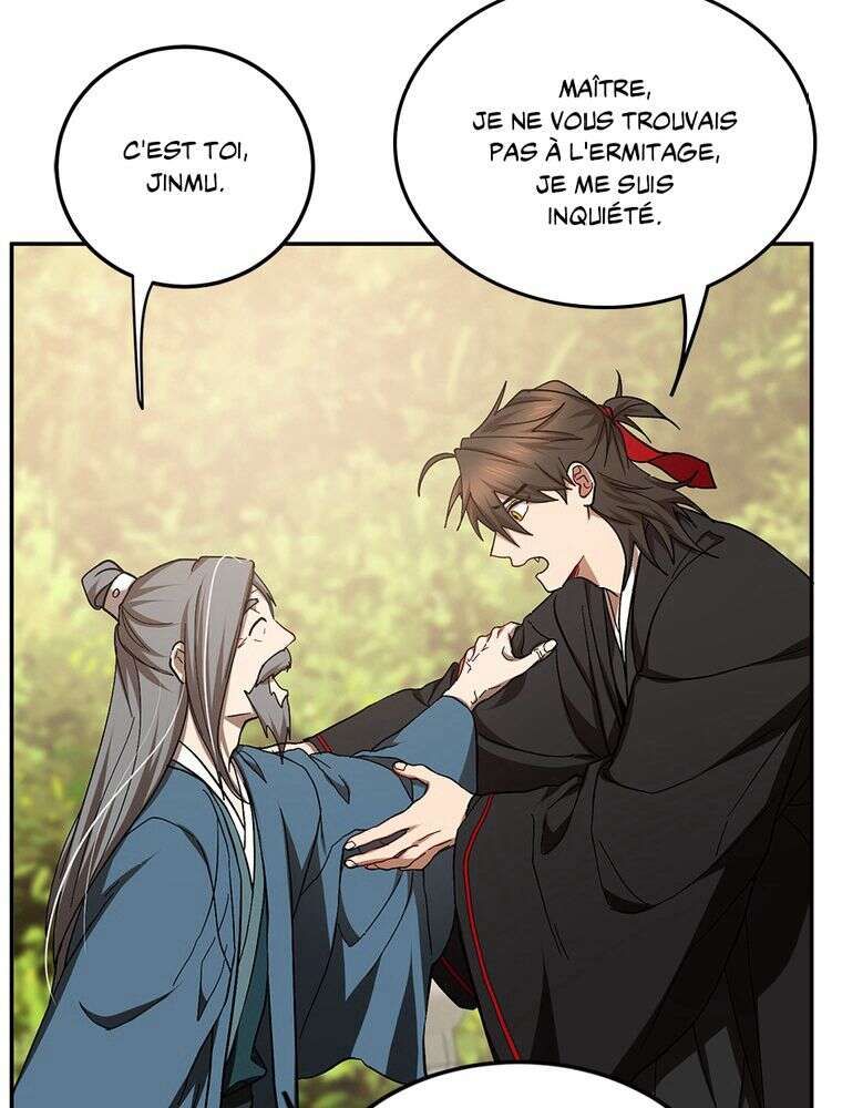 La Saga du Clan Mudang Chapitre 64 - Page 64