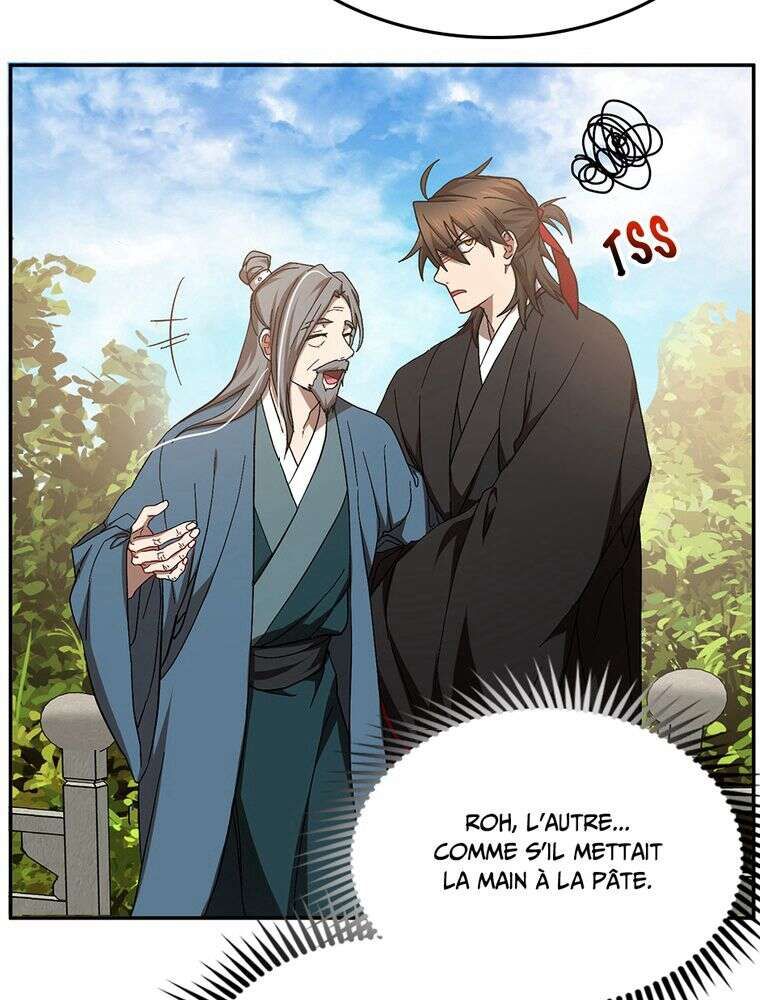 La Saga du Clan Mudang Chapitre 64 - Page 66