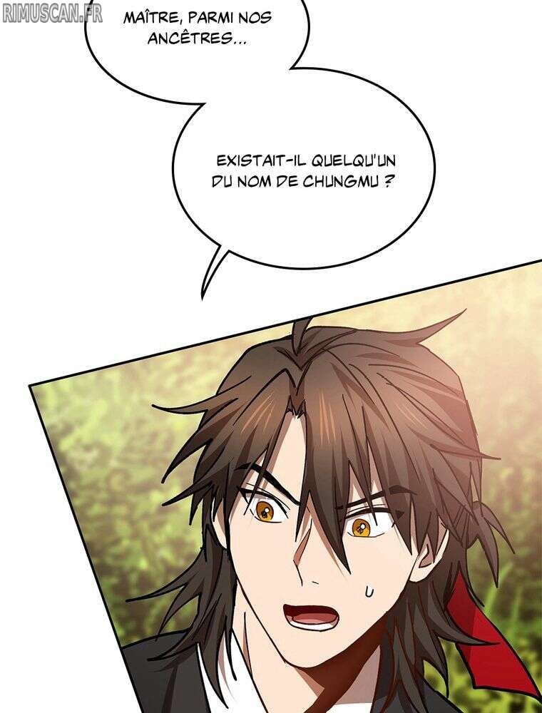 La Saga du Clan Mudang Chapitre 64 - Page 74