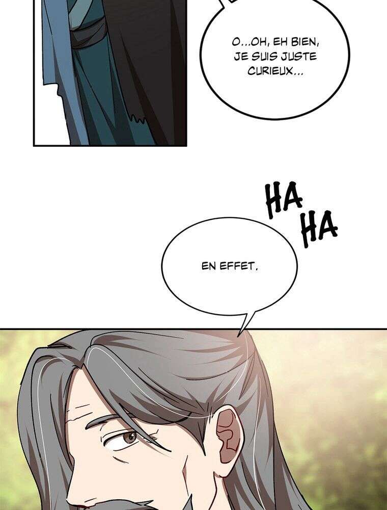 La Saga du Clan Mudang Chapitre 64 - Page 76