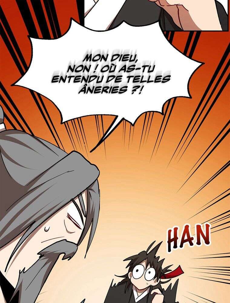 La Saga du Clan Mudang Chapitre 64 - Page 91