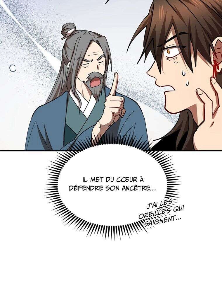 La Saga du Clan Mudang Chapitre 64 - Page 93