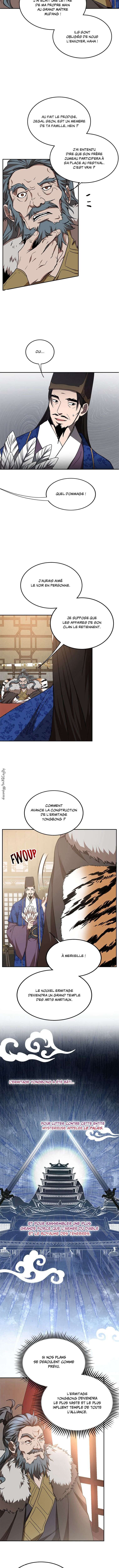 La Saga du Clan Mudang Chapitre 65 - Page 6