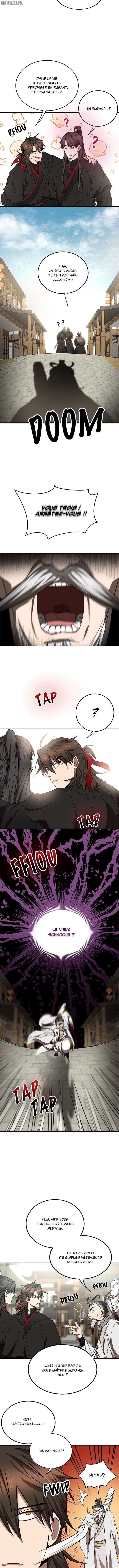 La Saga du Clan Mudang Chapitre 66 - Page 8