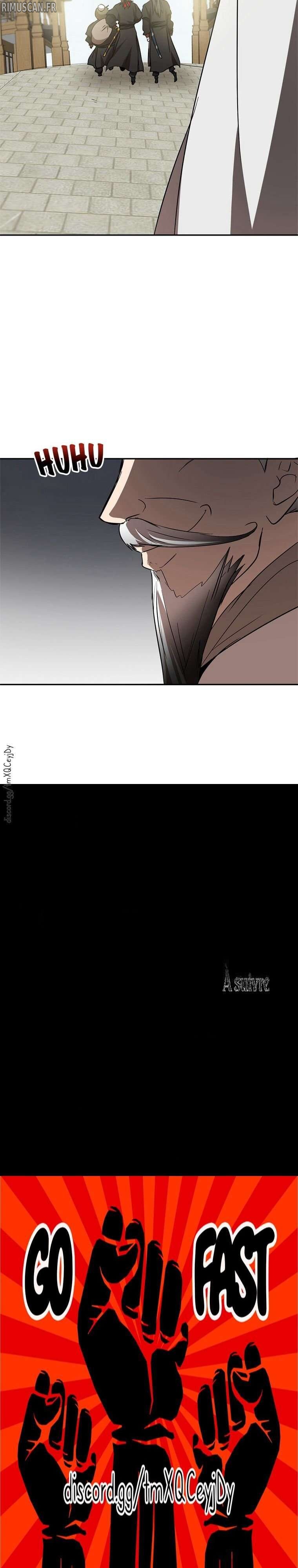 La Saga du Clan Mudang Chapitre 66 - Page 11