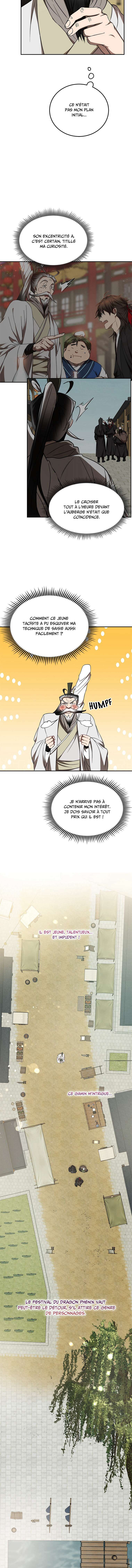 La Saga du Clan Mudang Chapitre 67 - Page 3