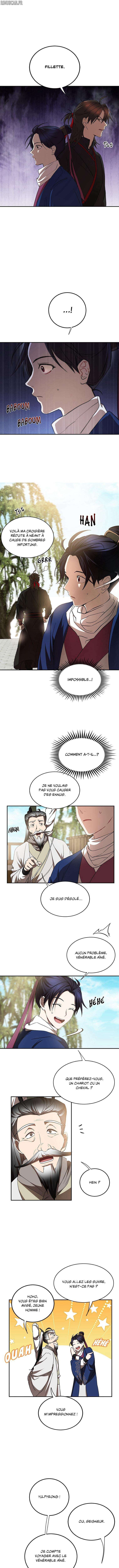 La Saga du Clan Mudang Chapitre 68 - Page 2