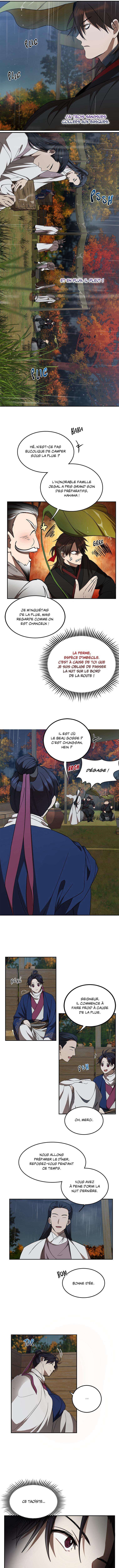 La Saga du Clan Mudang Chapitre 68 - Page 4