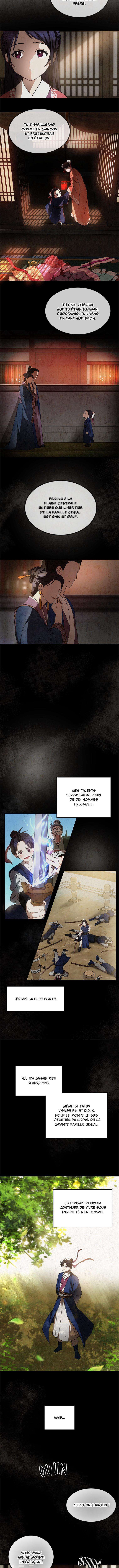La Saga du Clan Mudang Chapitre 68 - Page 6