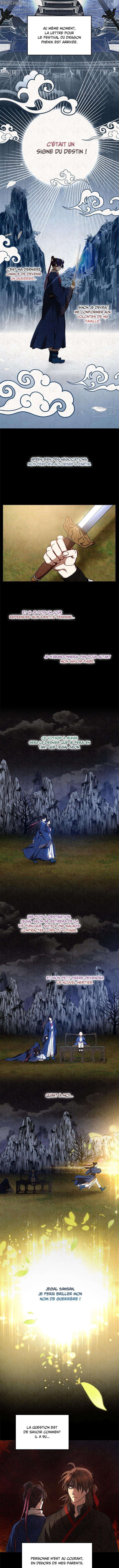 La Saga du Clan Mudang Chapitre 68 - Page 8