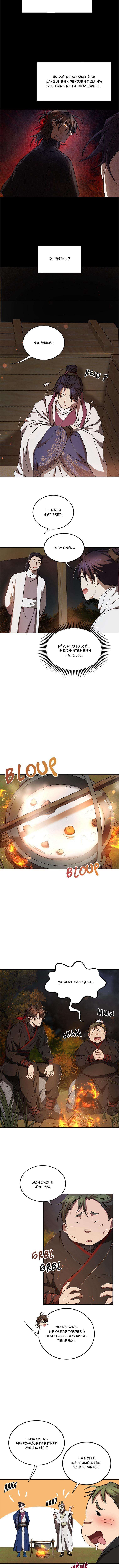 La Saga du Clan Mudang Chapitre 68 - Page 9