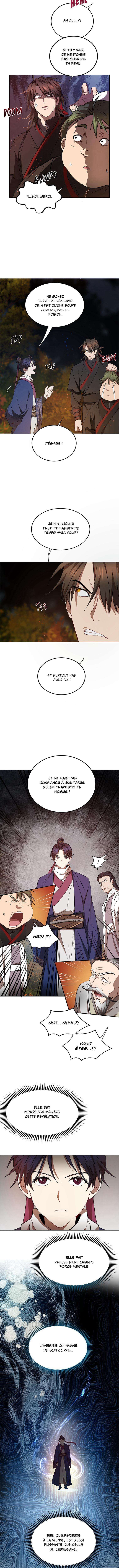 La Saga du Clan Mudang Chapitre 68 - Page 10