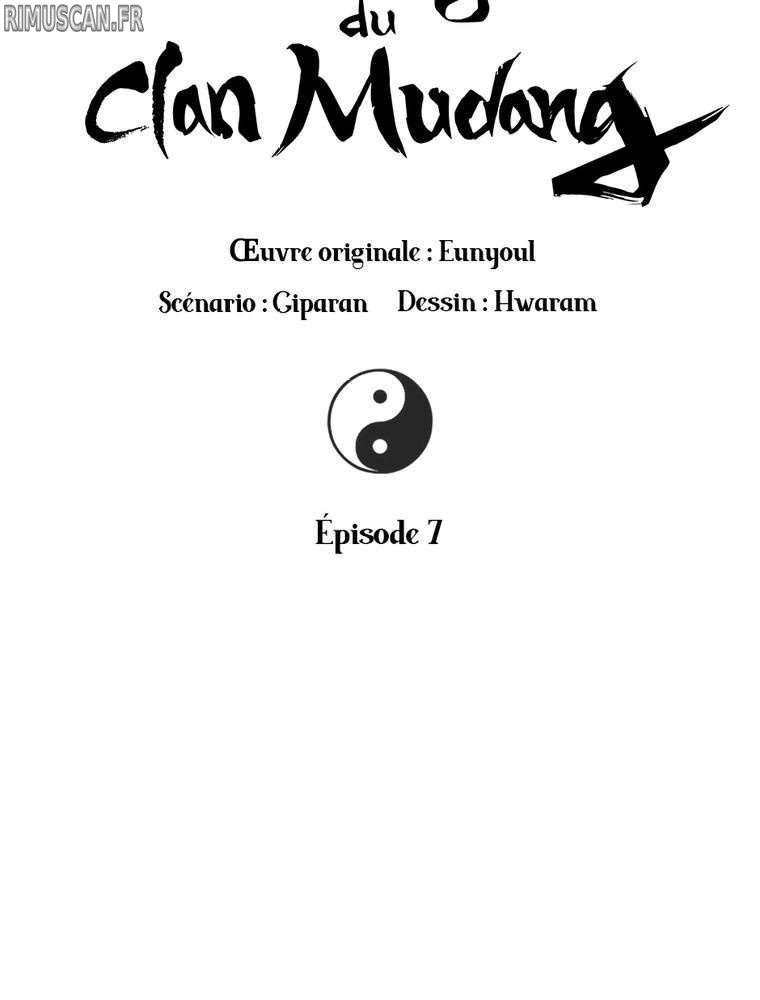 La Saga du Clan Mudang Chapitre 7 - Page 8