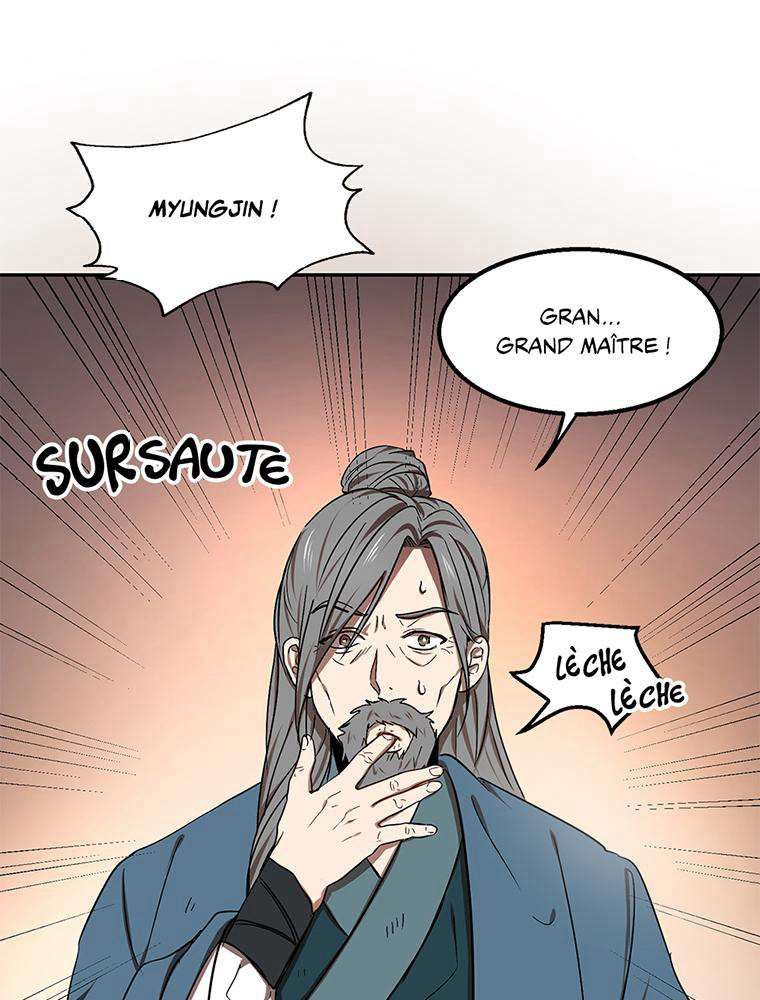 La Saga du Clan Mudang Chapitre 7 - Page 18
