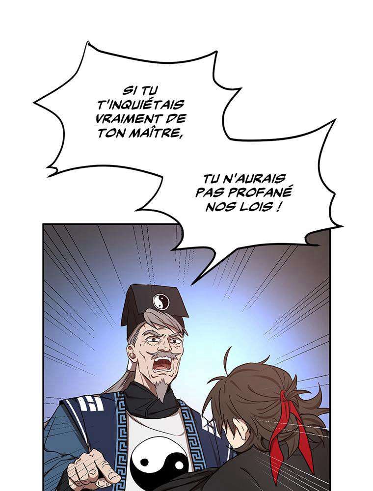 La Saga du Clan Mudang Chapitre 7 - Page 25