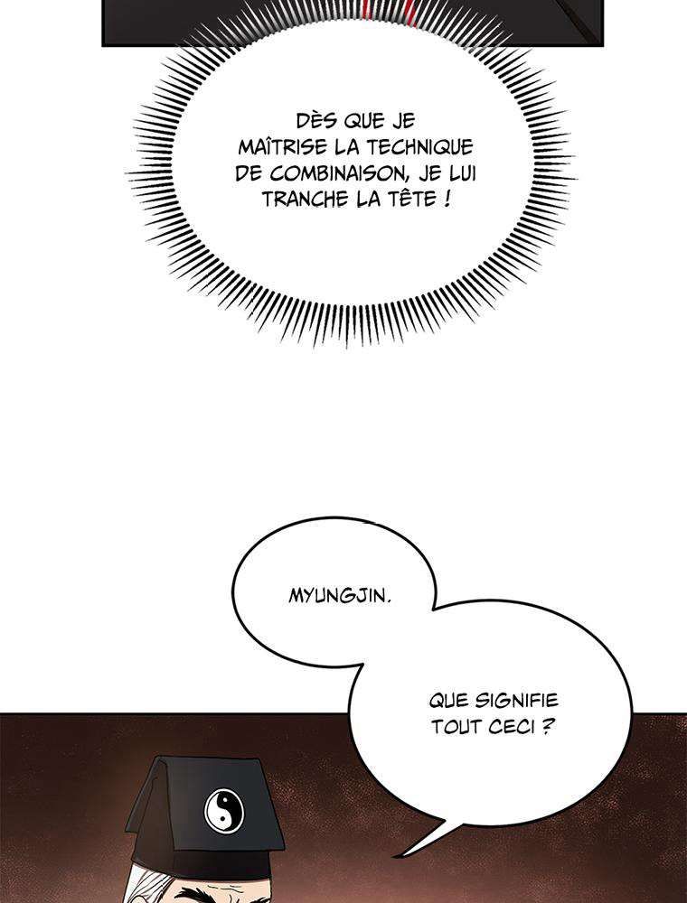 La Saga du Clan Mudang Chapitre 7 - Page 28