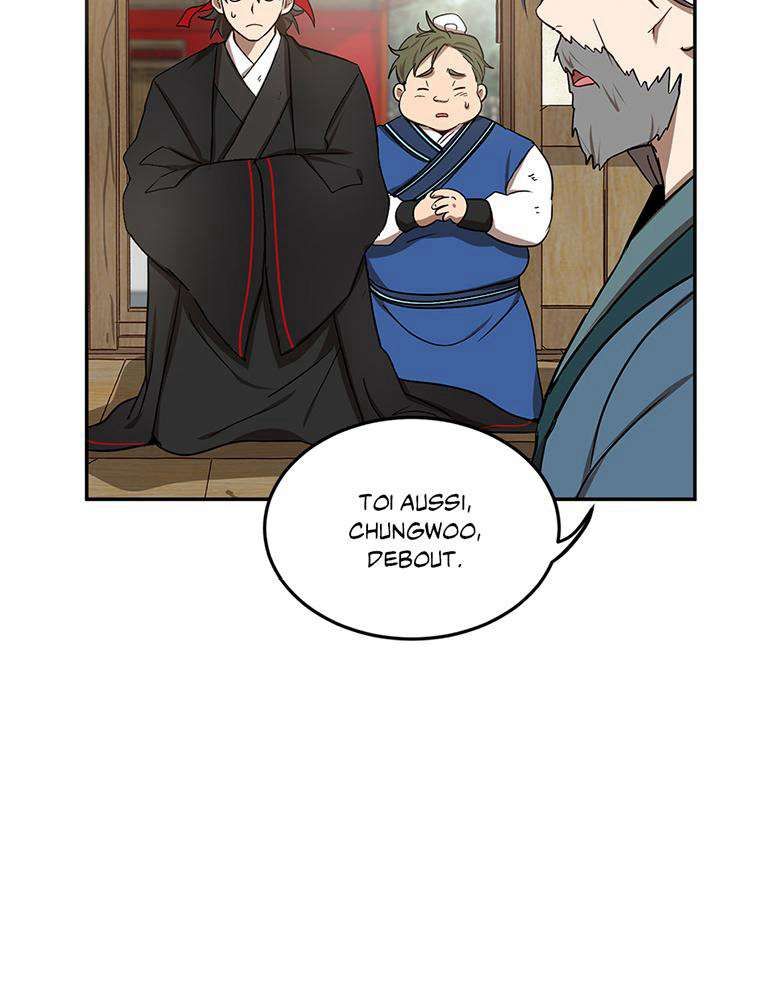 La Saga du Clan Mudang Chapitre 7 - Page 40