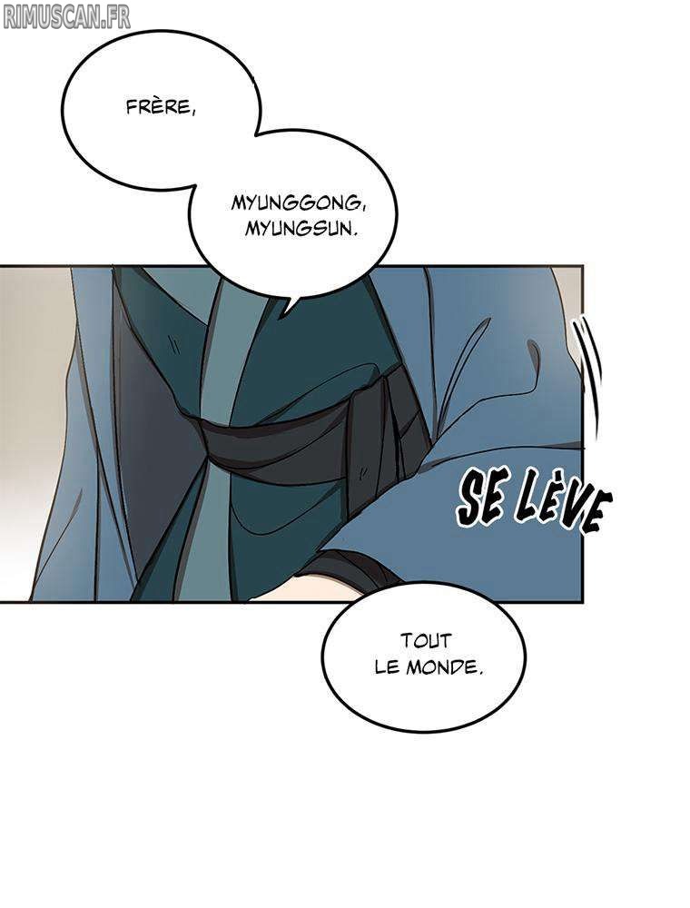 La Saga du Clan Mudang Chapitre 7 - Page 41