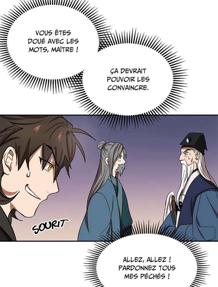 La Saga du Clan Mudang Chapitre 7 - Page 66