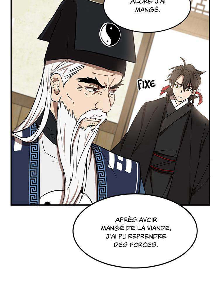 La Saga du Clan Mudang Chapitre 7 - Page 70