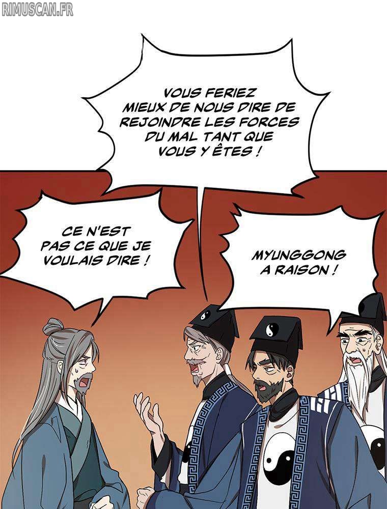 La Saga du Clan Mudang Chapitre 7 - Page 83