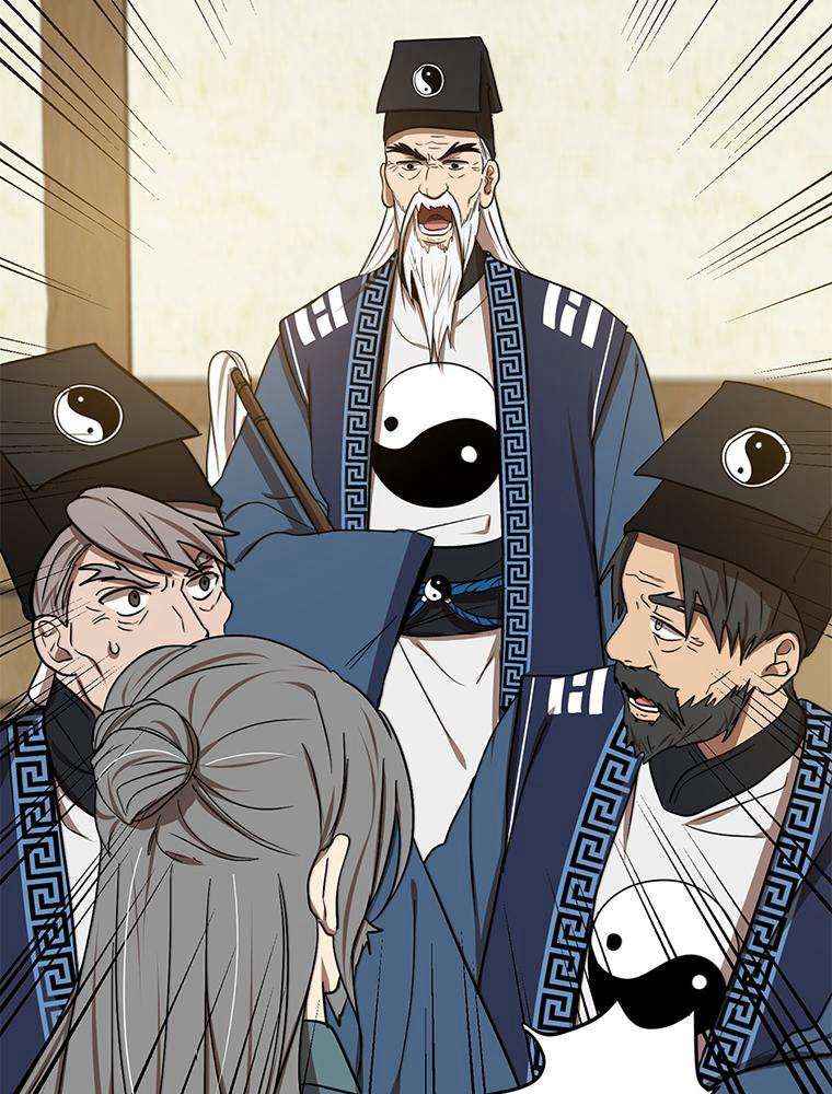 La Saga du Clan Mudang Chapitre 7 - Page 87