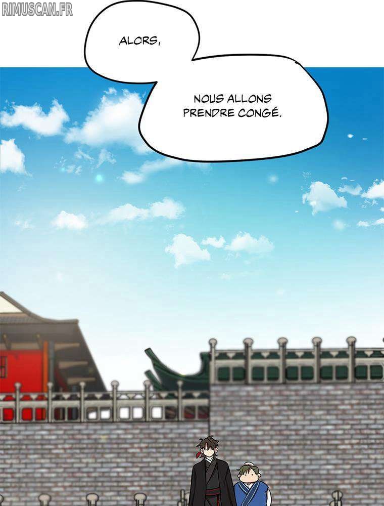 La Saga du Clan Mudang Chapitre 7 - Page 92