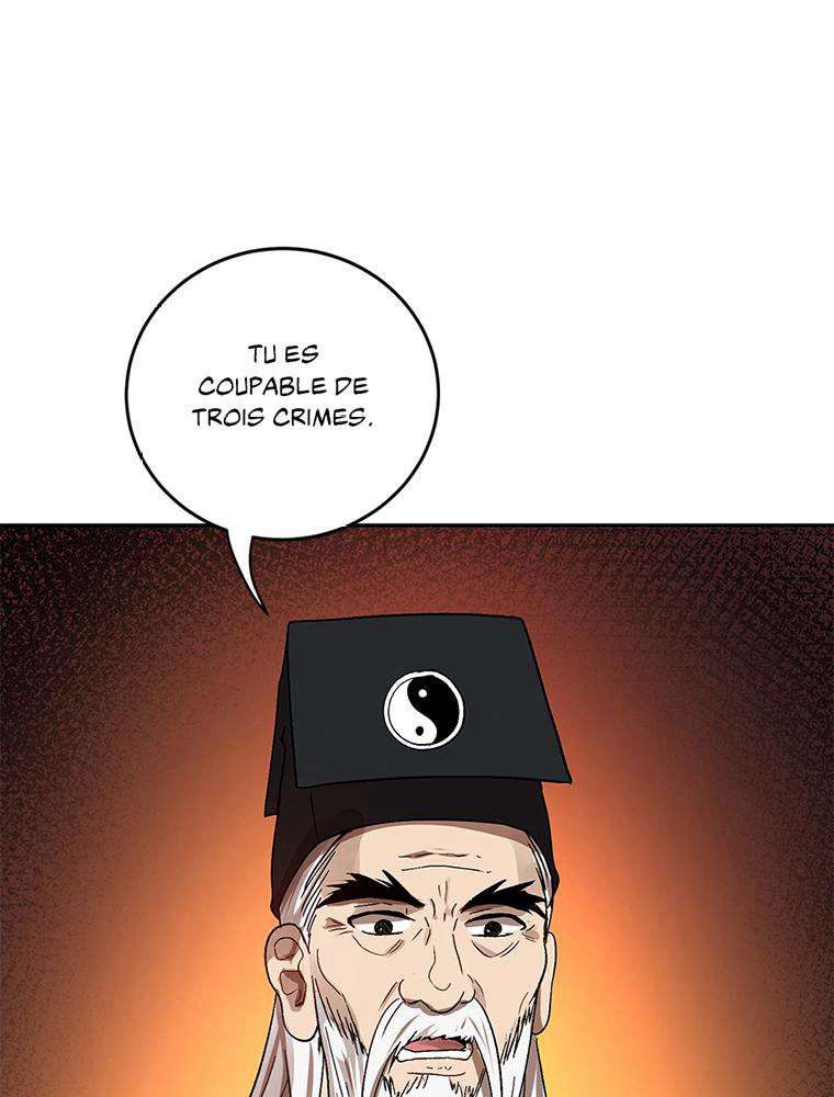 La Saga du Clan Mudang Chapitre 7 - Page 108