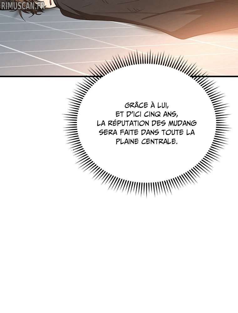 La Saga du Clan Mudang Chapitre 77 - Page 56