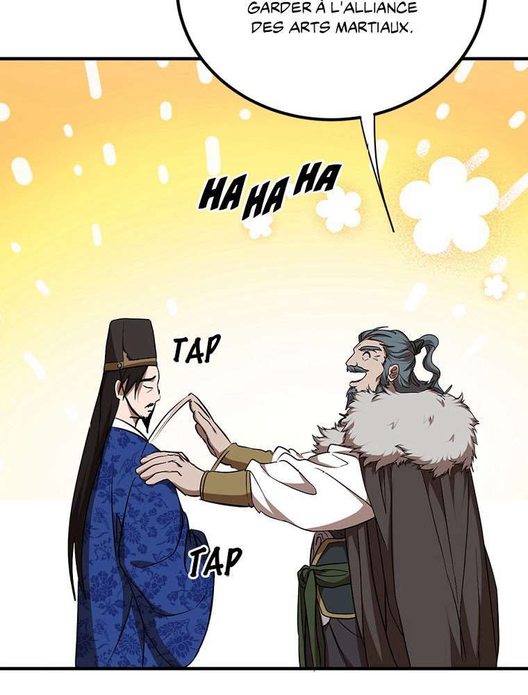 La Saga du Clan Mudang Chapitre 77 - Page 72