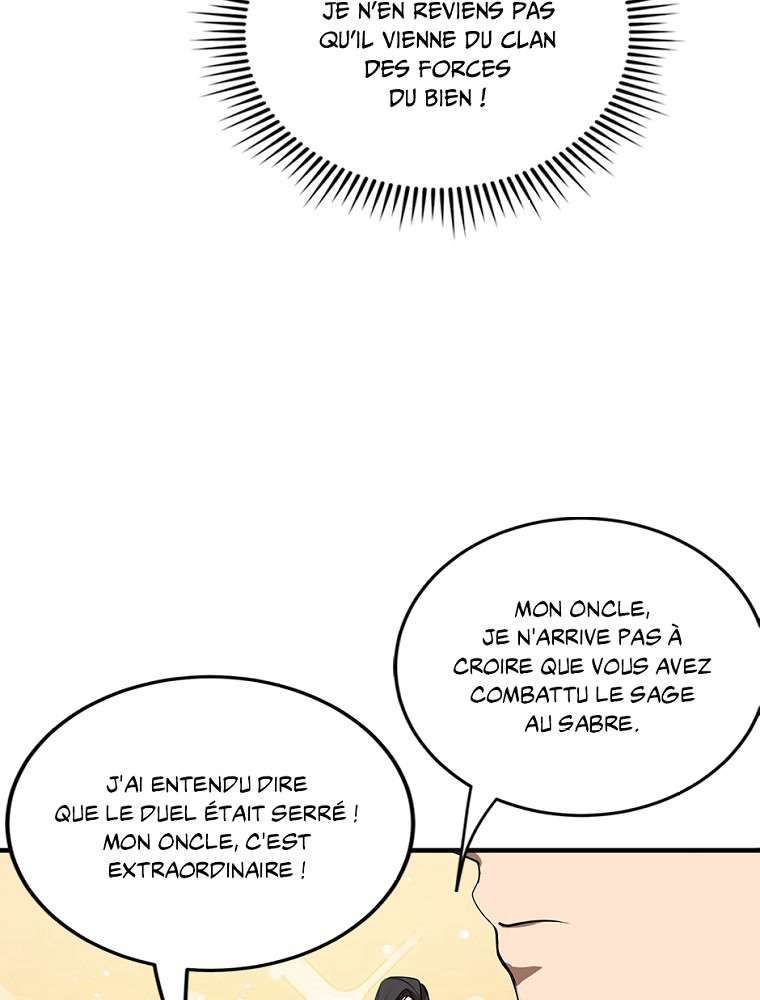 La Saga du Clan Mudang Chapitre 77 - Page 82