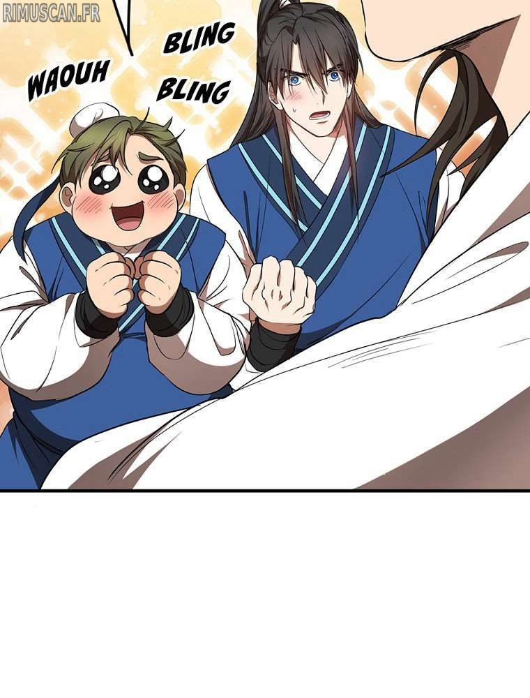 La Saga du Clan Mudang Chapitre 77 - Page 83
