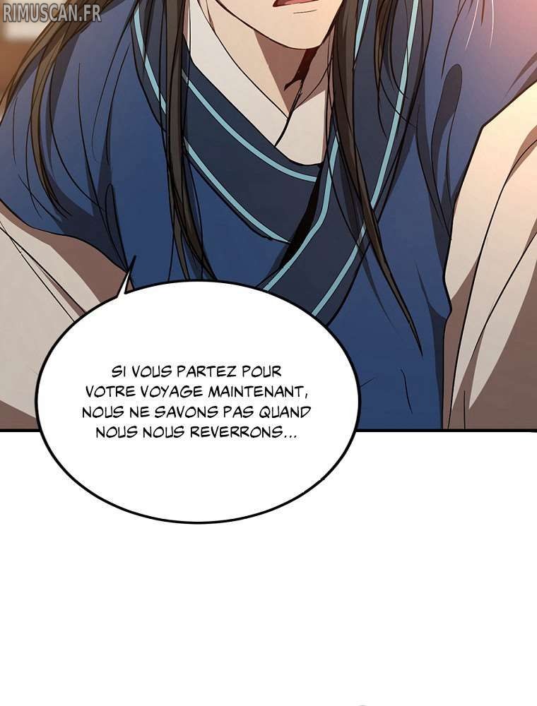 La Saga du Clan Mudang Chapitre 77 - Page 107