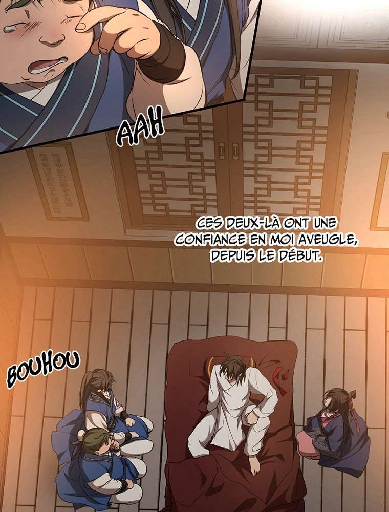 La Saga du Clan Mudang Chapitre 77 - Page 111