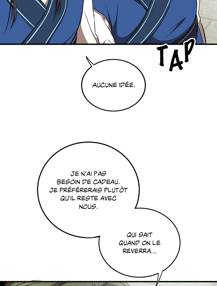 La Saga du Clan Mudang Chapitre 78 - Page 6
