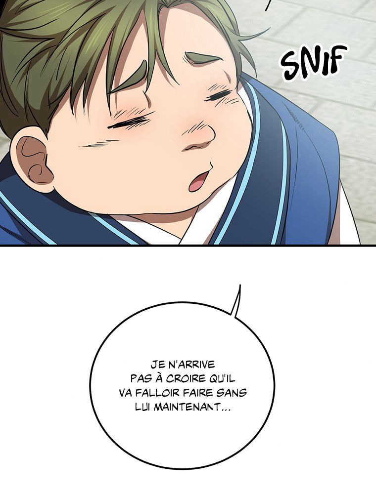 La Saga du Clan Mudang Chapitre 78 - Page 7