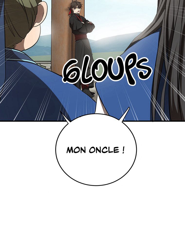 La Saga du Clan Mudang Chapitre 78 - Page 10
