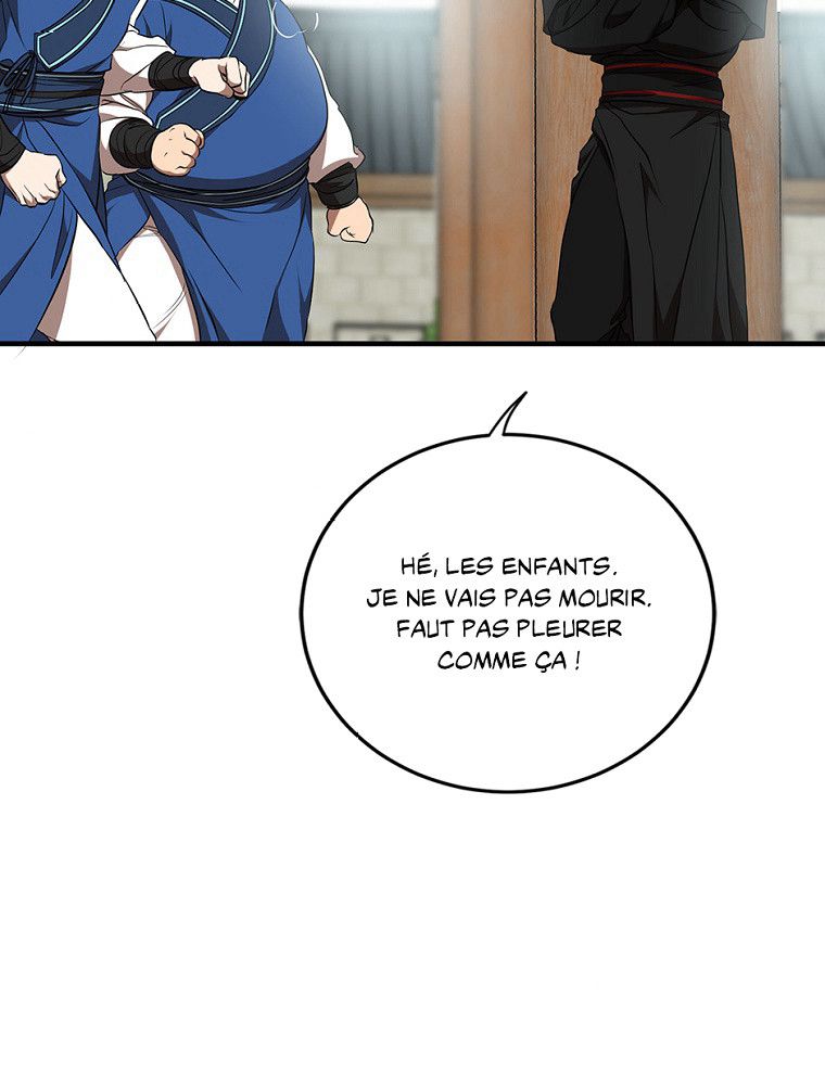 La Saga du Clan Mudang Chapitre 78 - Page 13