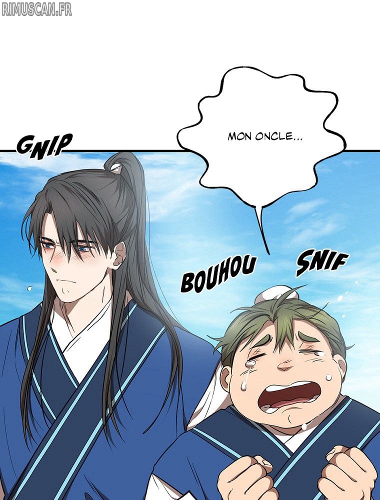 La Saga du Clan Mudang Chapitre 78 - Page 14