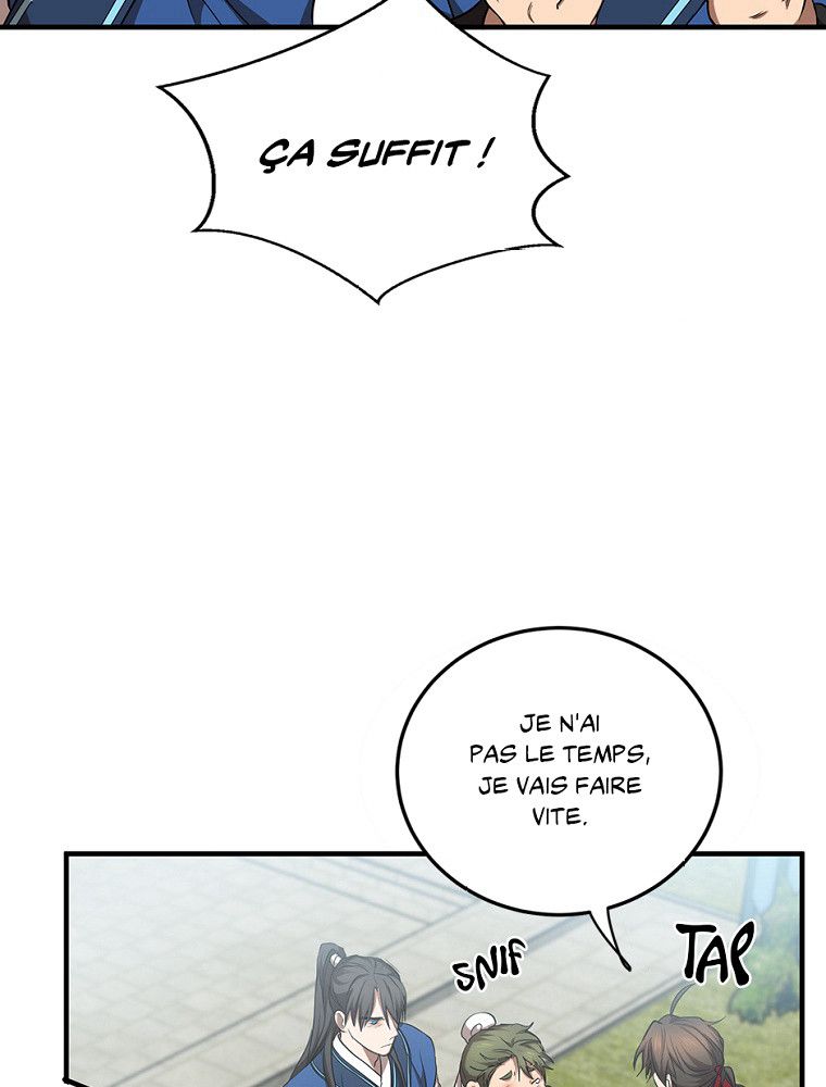 La Saga du Clan Mudang Chapitre 78 - Page 15