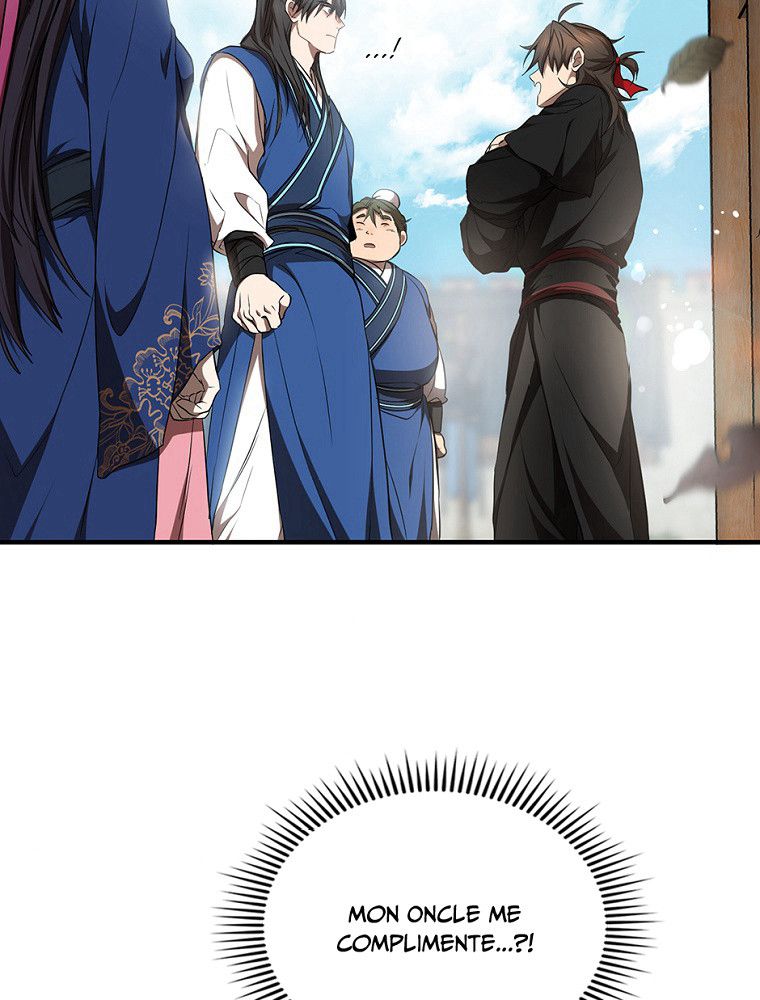 La Saga du Clan Mudang Chapitre 78 - Page 19