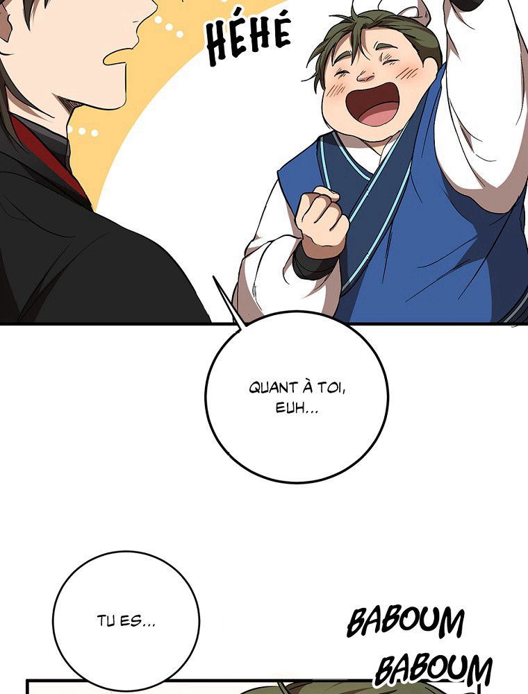 La Saga du Clan Mudang Chapitre 78 - Page 43