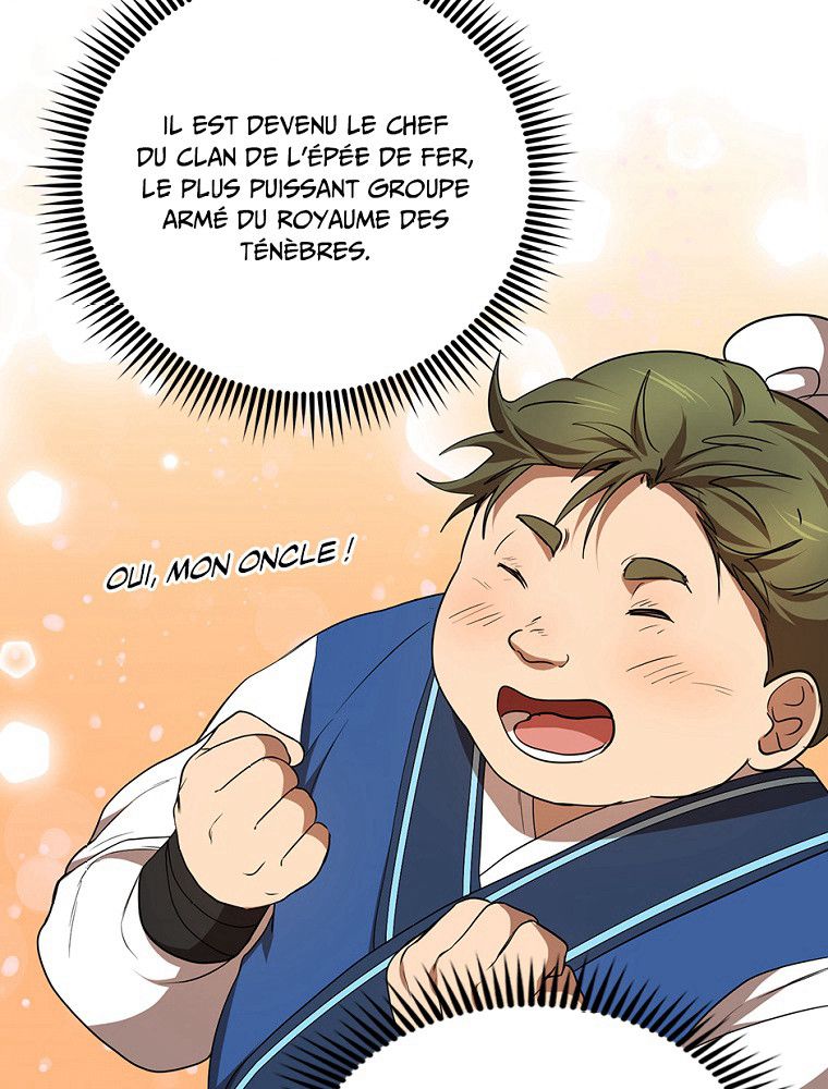 La Saga du Clan Mudang Chapitre 78 - Page 49